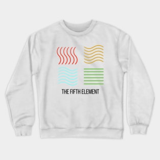 The Fifth Element Crewneck Sweatshirt